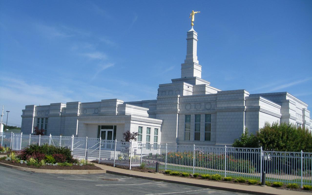 Halifax Nova Scotia Temple