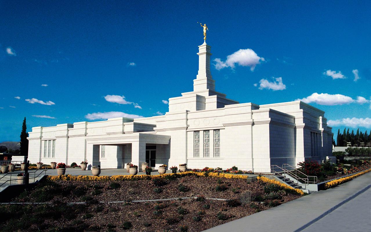 Ciudad Juárez Mexico Temple