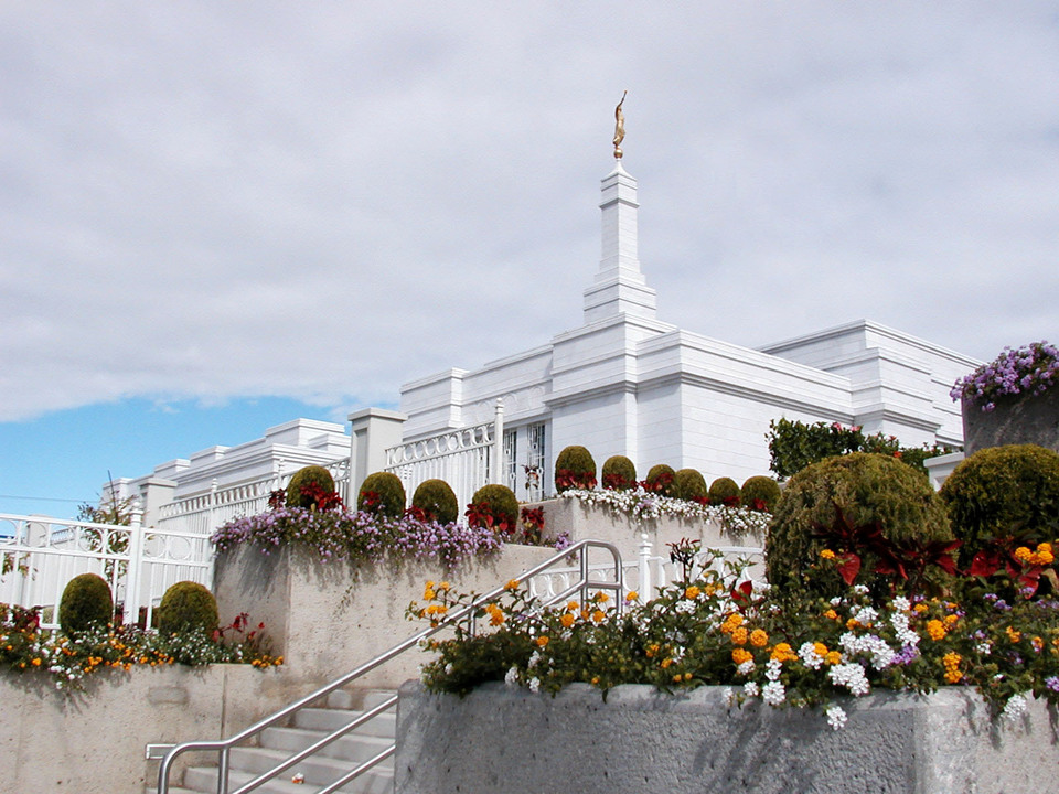 Tuxtla Gutiérrez Mexico Temple