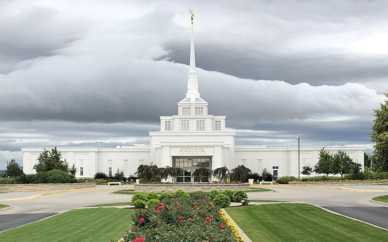Billings Montana Temple