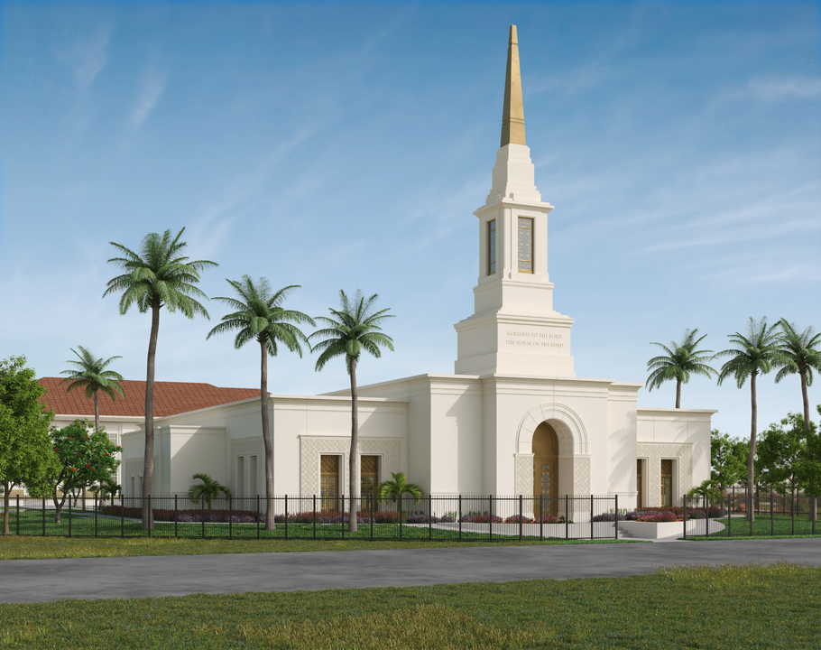 Portland Oregon Temple